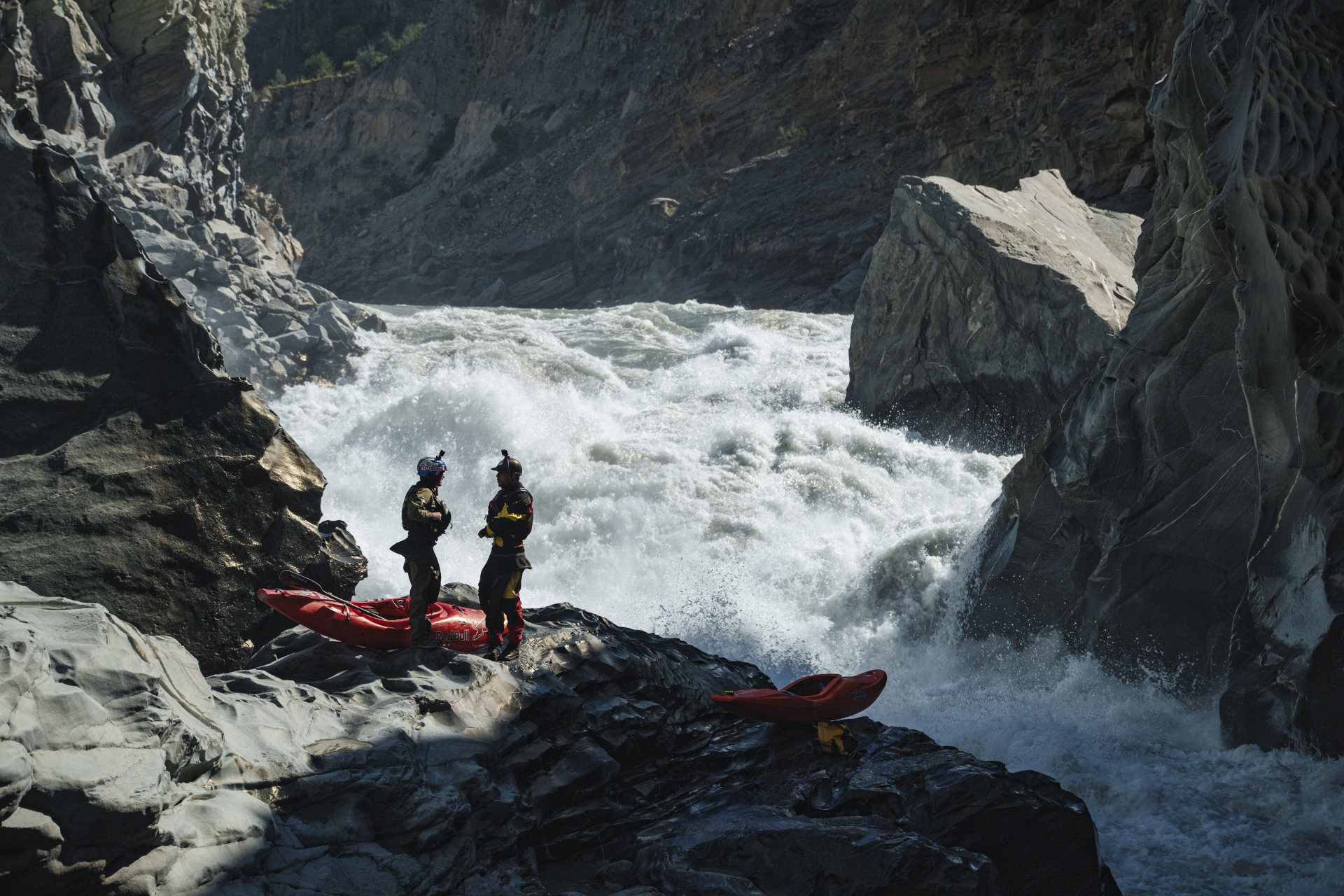 Teória veľkej vody / Big Water Theory