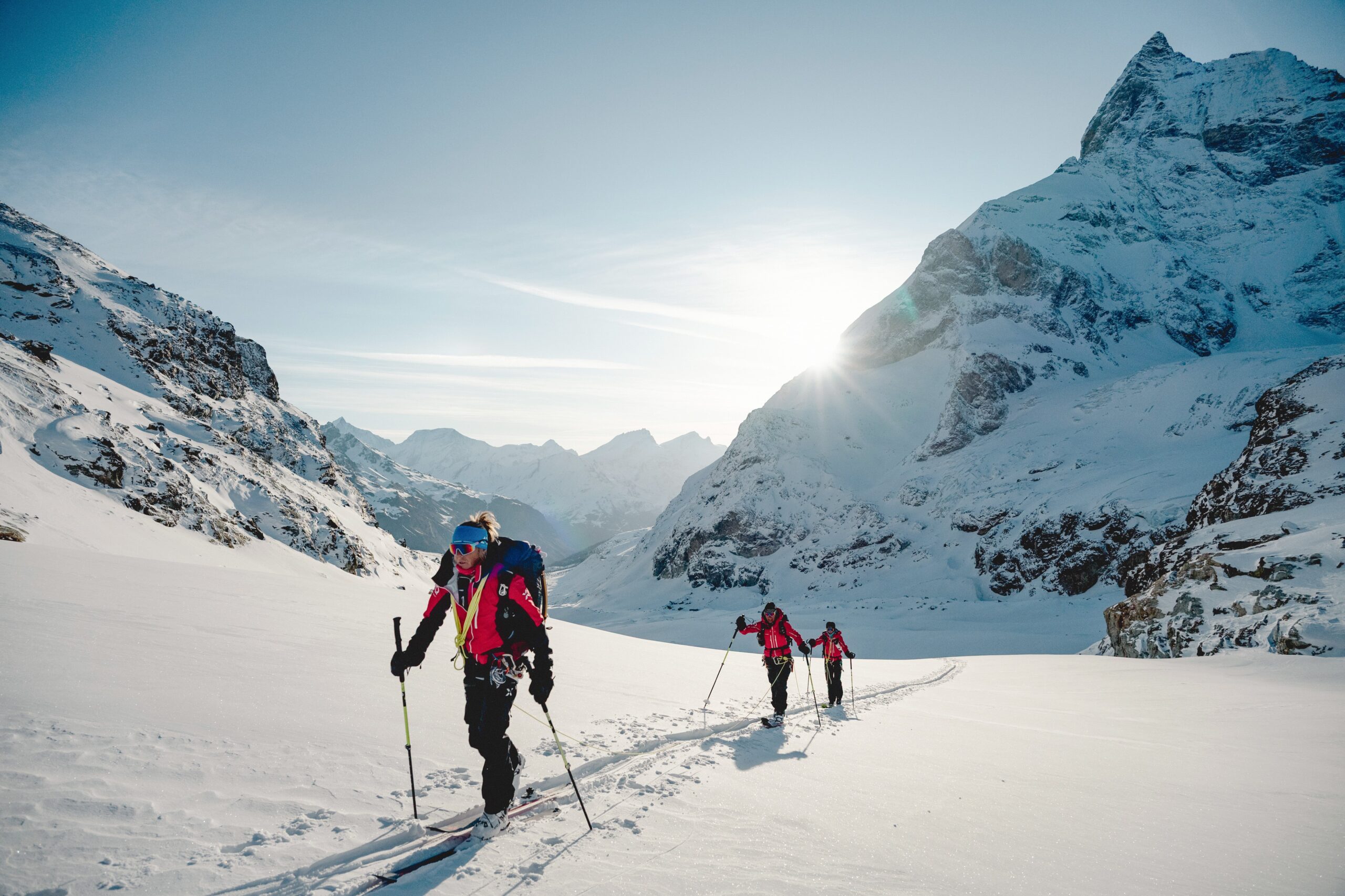 Alpské dobrodružstvo / Alpine Quest